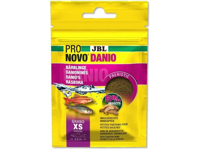 JBL PRO NOVO DANIO GRANO XS 16G (20 ML)