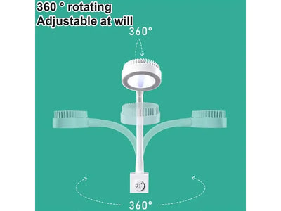 Nepall Mini Fill Light White 5W