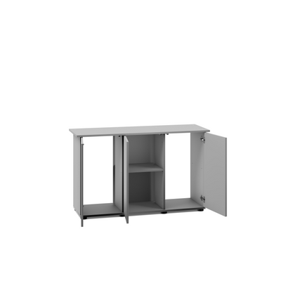 RIO 240 SBX Cabinet - Grey & RIO 240 LED - Grey