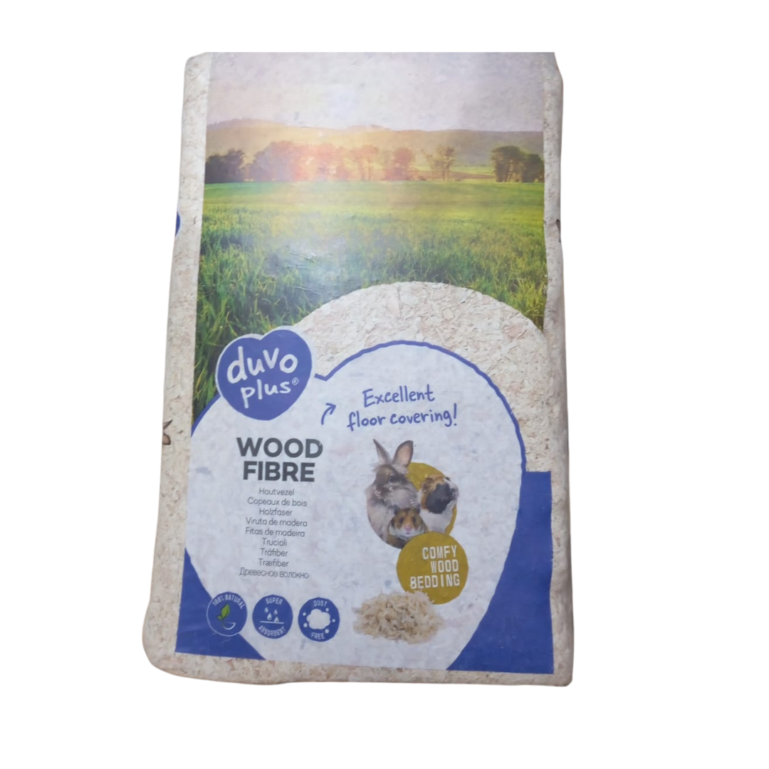 WOOD SHAVINGS 2,5KG