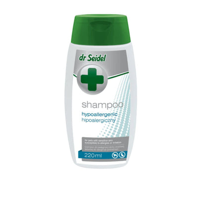 Dr Seidel Hypoallergenic Shampoo 220 Ml