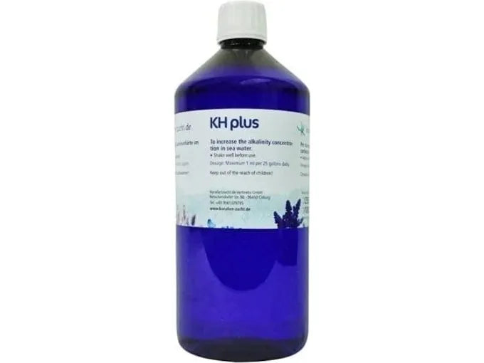 Korallenzucht- Kh Plus Concentrate 1000 مل 