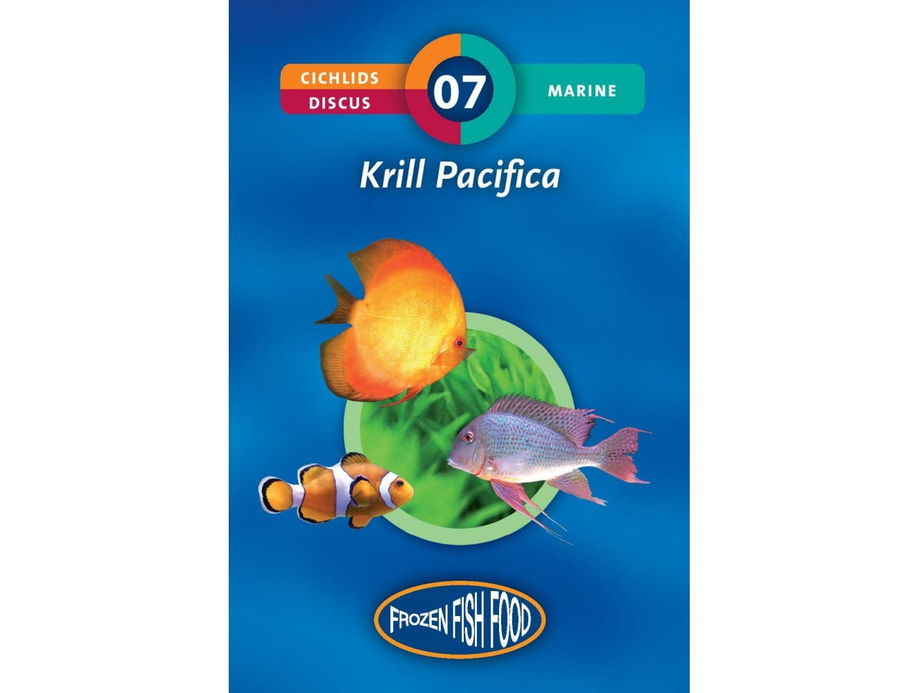 3F- Krill Pacifica 100g Blister