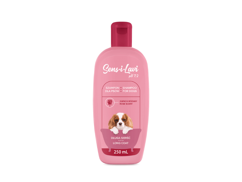 Sens-I-Lavi  - Dog Shampoo Long Coat 250Ml