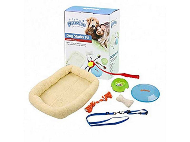 Pawise Dog Gift Box 8 In 1