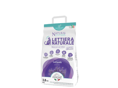 LITTER SAND LETTIERA 10 LT Lavender