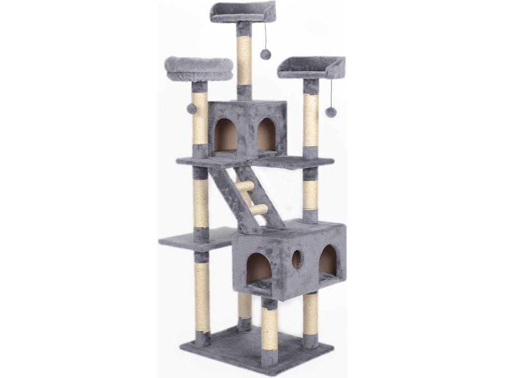 luxury Large scratching post XXL cat tree posts