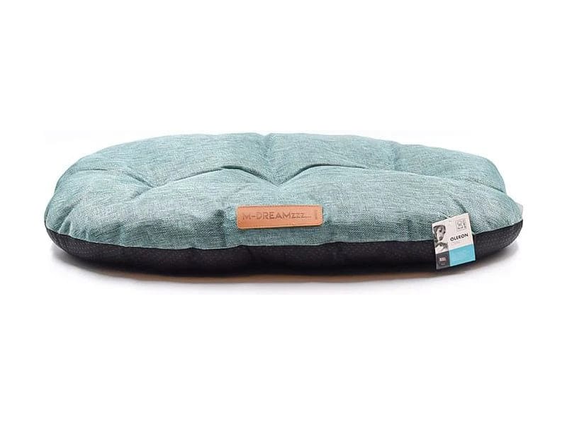 Oleron Oval Cushion - L Blue