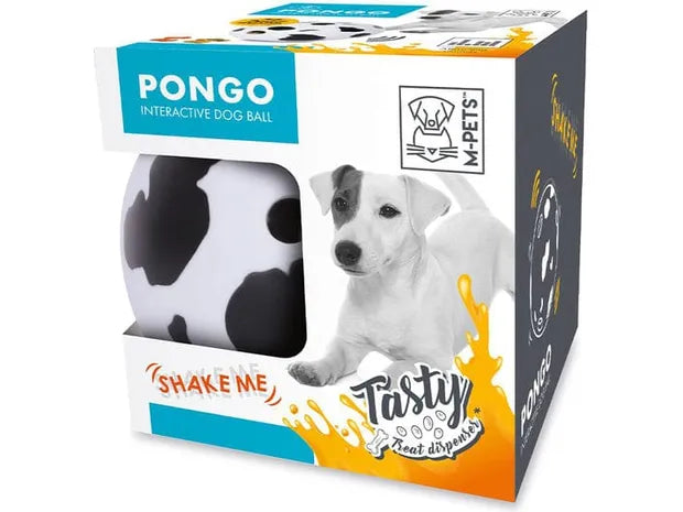 PONGO - New Interactive ball