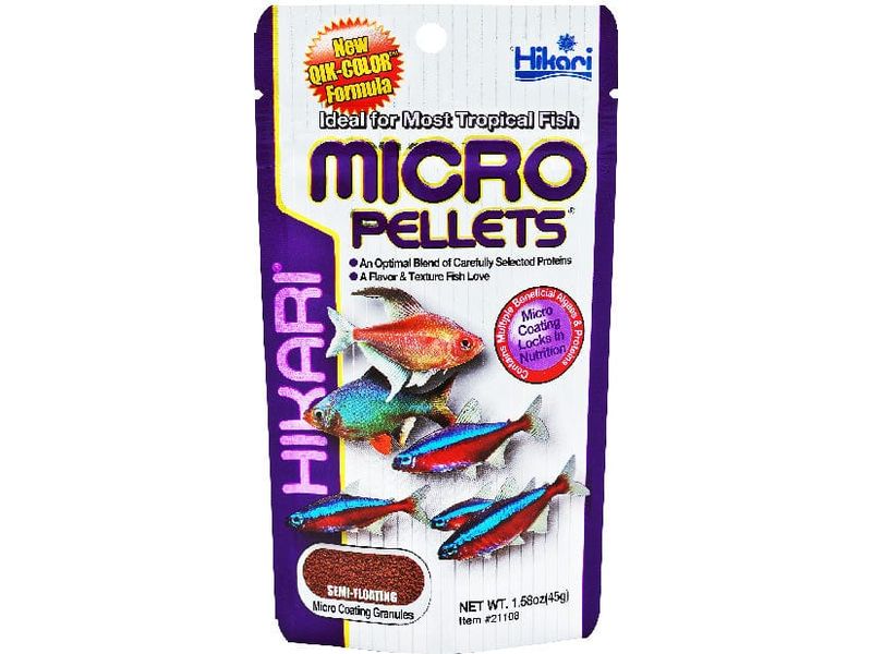 Hikari Micro Pellets 45G