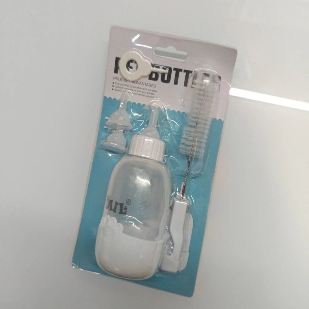 HOOPET Pet Universal Bottle Set (Blue) 100ml