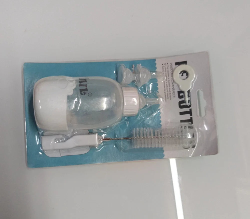HOOPET Pet Universal Bottle Set (Blue) 100ml