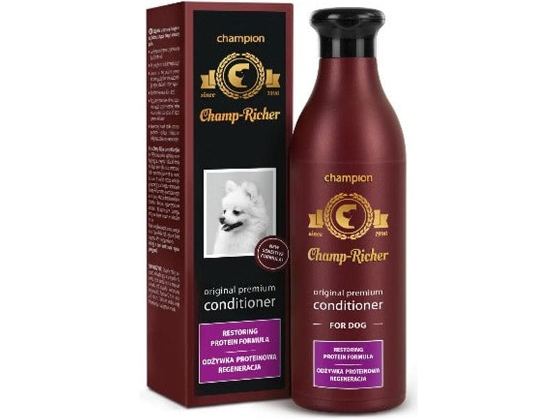 Champ-Richer Protein Conditioner For Dogs 250 Ml
