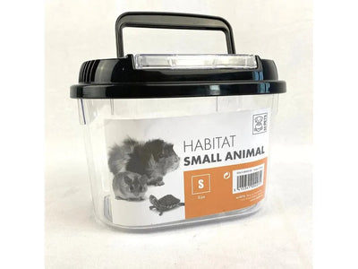 HABITAT SMALL ANIMALS - S BLACK