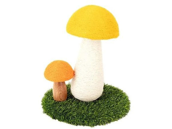 Pawise Mushroom  Scratching Post