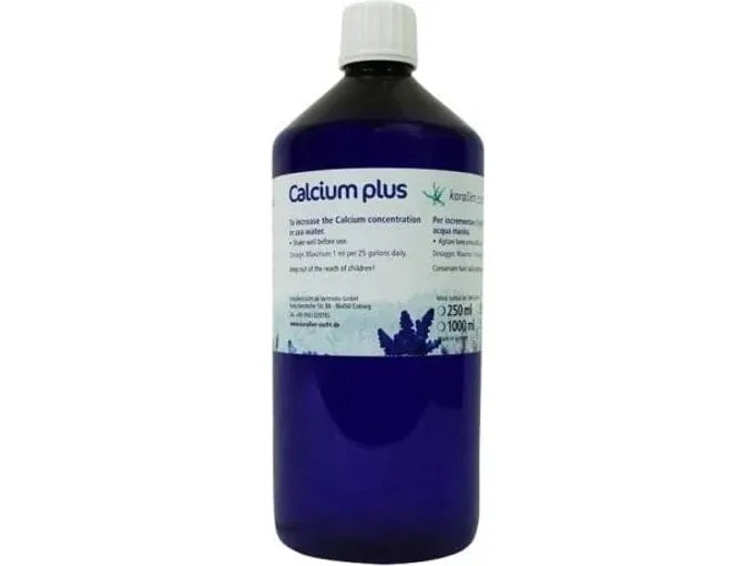 Korallenzucht- Calcium Plus Concentrate 1L