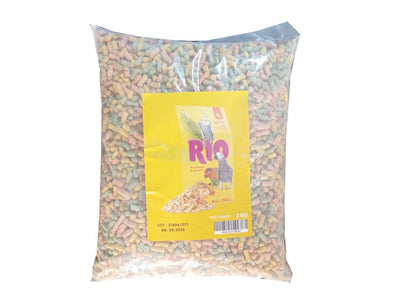 RIO Eggfood for parakeets and parrots, 3kg