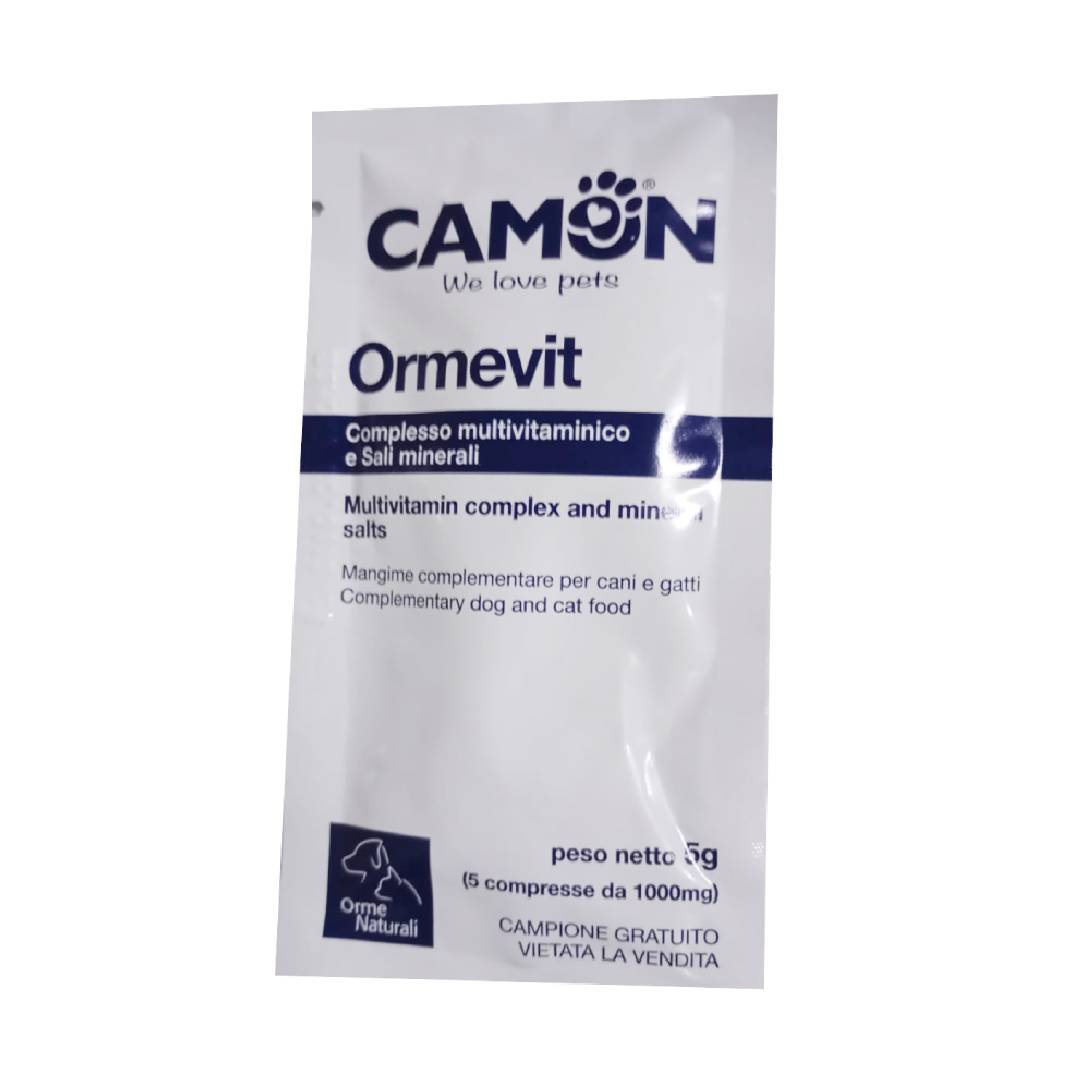 CAMP.OMAG. Ormevit  5g