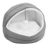 Pawise Cat Igloo Bed - Grey
