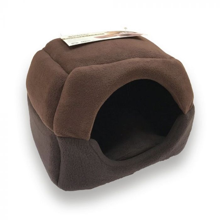 AFP Pop Tent Cat Bed  (42x38x18cm)