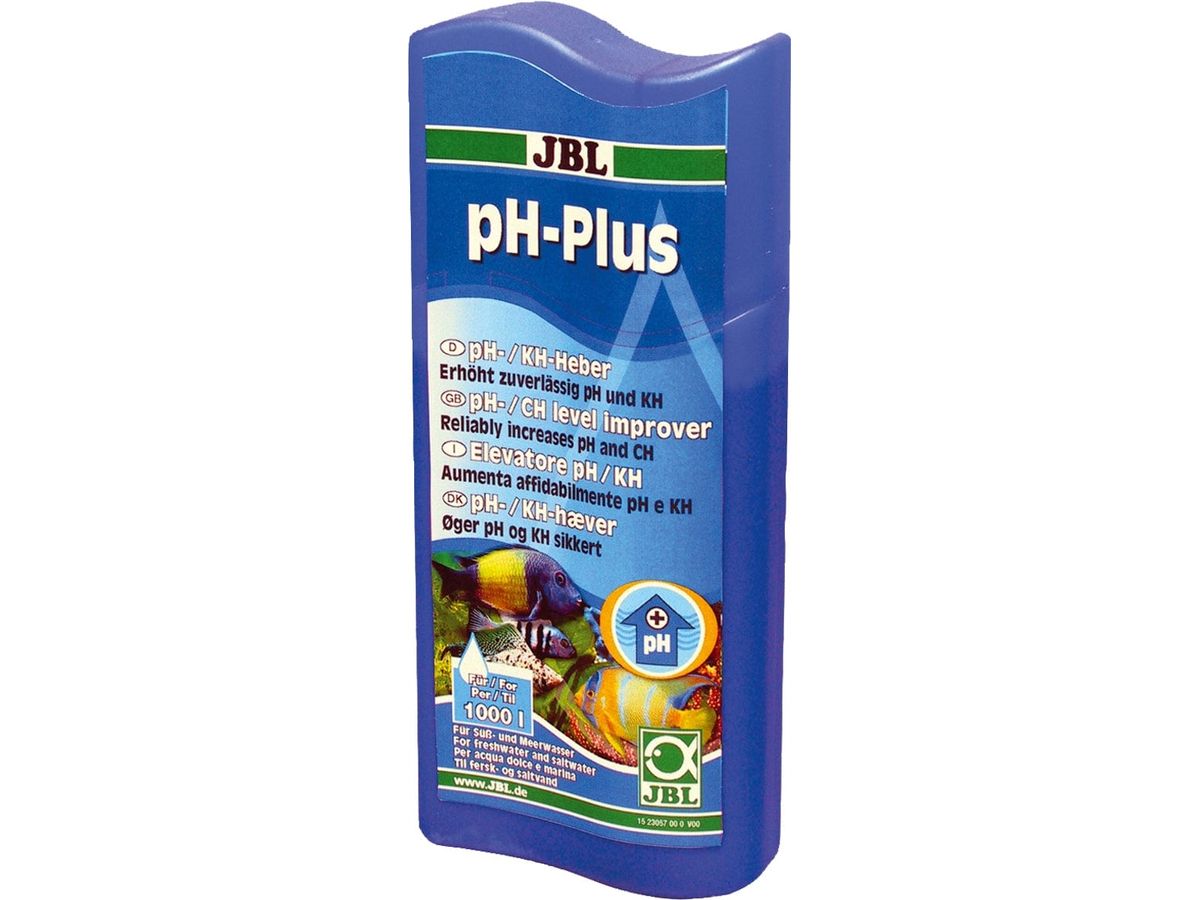 JBL pH-Plus 250 ml