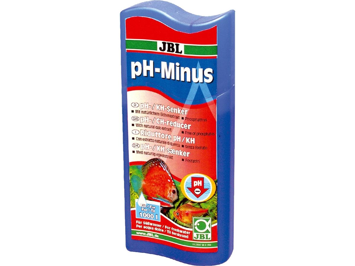 JBL pH-Minus 250ml