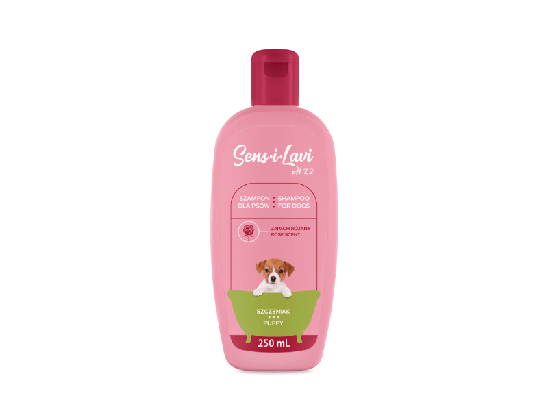 Sens-I-Lavi  - Shampoo Puppy 250Ml