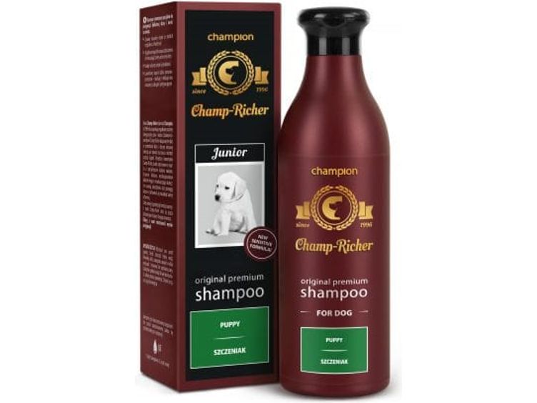 Champ-Richer Shampoo Puppy 250 Ml