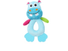 PAWISE vivid life- hollow hippo