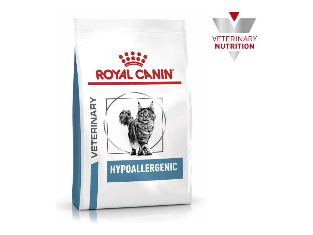 Vet Health Nutrition Feline Hypoallergenic 2.5 KG