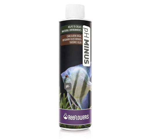 ReeFlowers pH Minus – pH Reducer &amp; Stabilizer for Aquariums