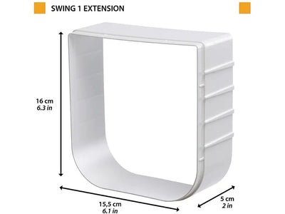 Extension X Swing 1 Bi Portina