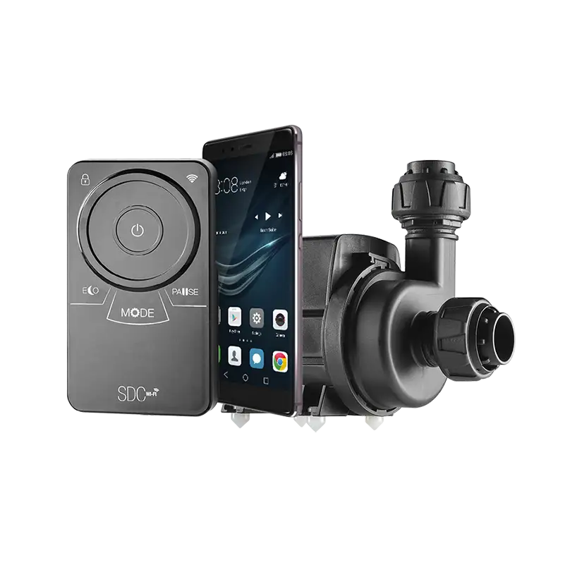 SICCE Syncra SDC 7.0 – Smart Variable Flow Water Pump with App Control