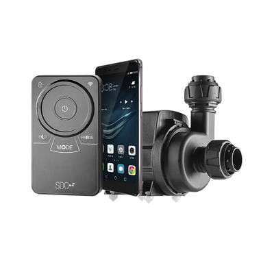 SICCE Syncra SDC 7.0 – Smart Variable Flow Water Pump with App Control