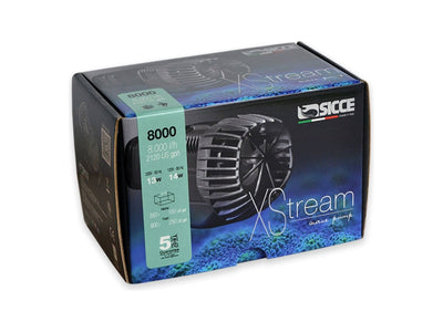 Xstream Wave Pump 8000