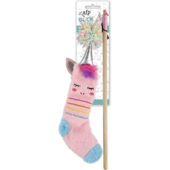 AFP Sock cullder -Sock Wand Unicorn – Pets Qatar