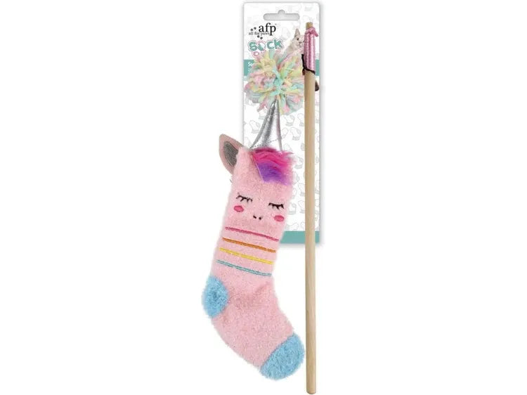 AFP Sock cullder -Sock Wand Unicorn