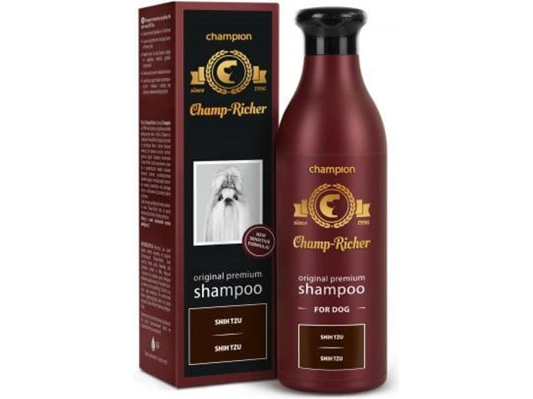 Champ-Richer Shampoo Shih Tzu 250 Ml