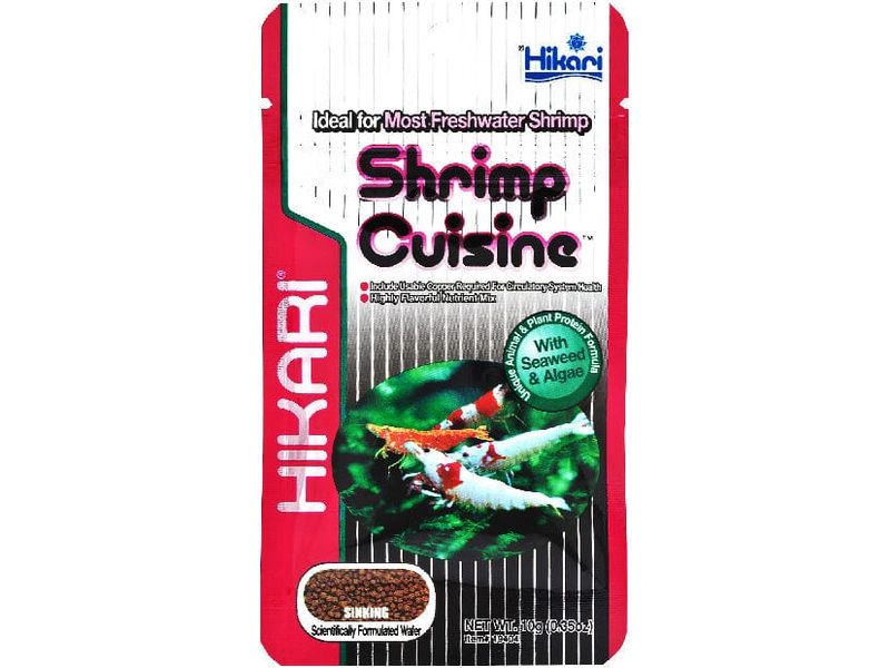Hikari shrimp Cuisine 10G