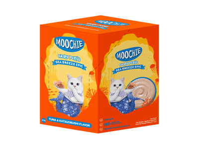 MOOCHIE TUNA & KATSUOBUSHI FLAVOR 5X15G POUCH