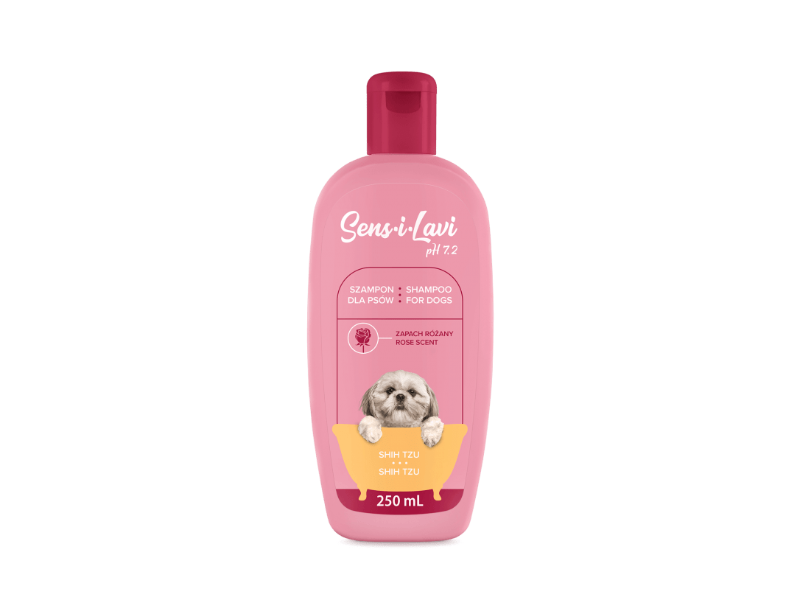Sens-I-Lavi  - Dog Shampoo Shih Tzu 250Ml