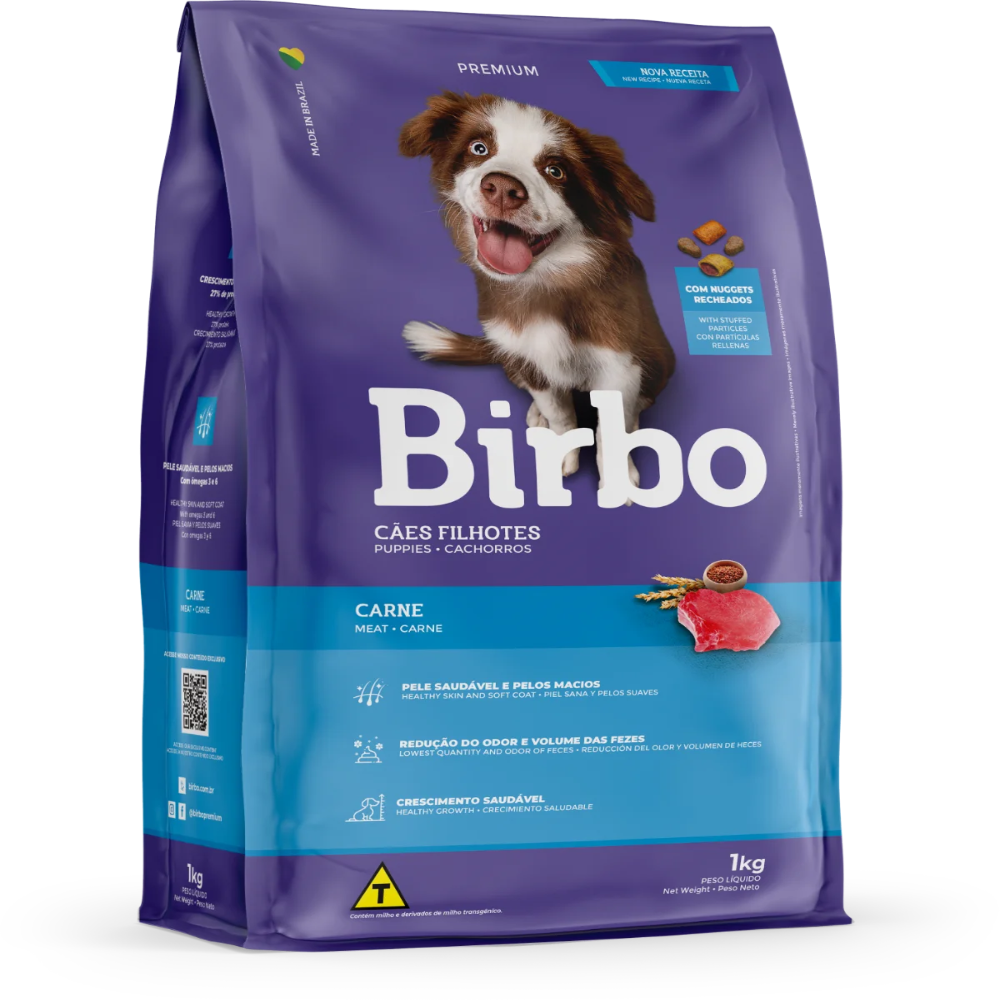 Birbo Premium Puppies 100gm