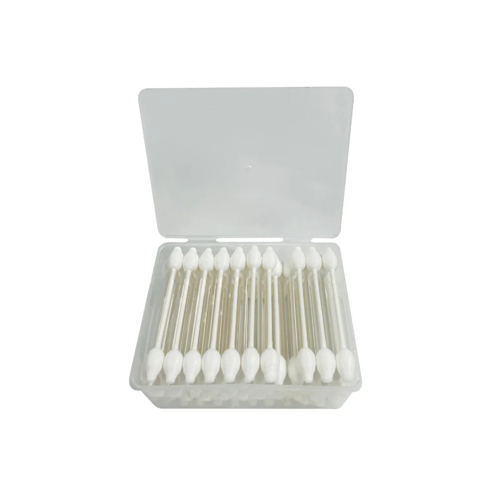 DAILY Pet Cotton buds 10.8 x 8.7 x 4 cm - 55 pcs
