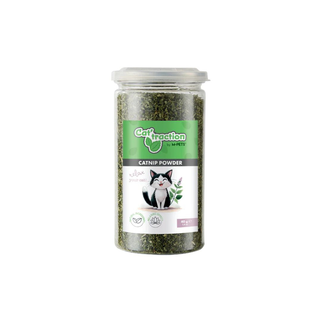 CATtraction Catnip Powder - 40g