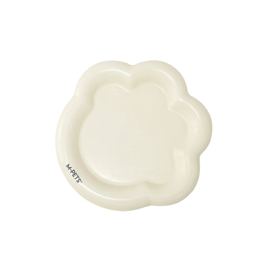 PETJOY Pawsy Bowl S - White 100ml