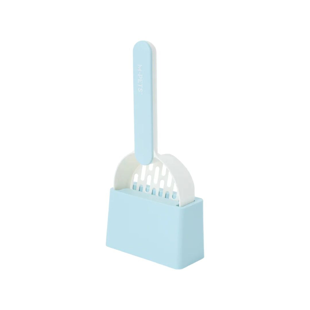 PEAK Scoop Cat Litter Scoop Set Blue