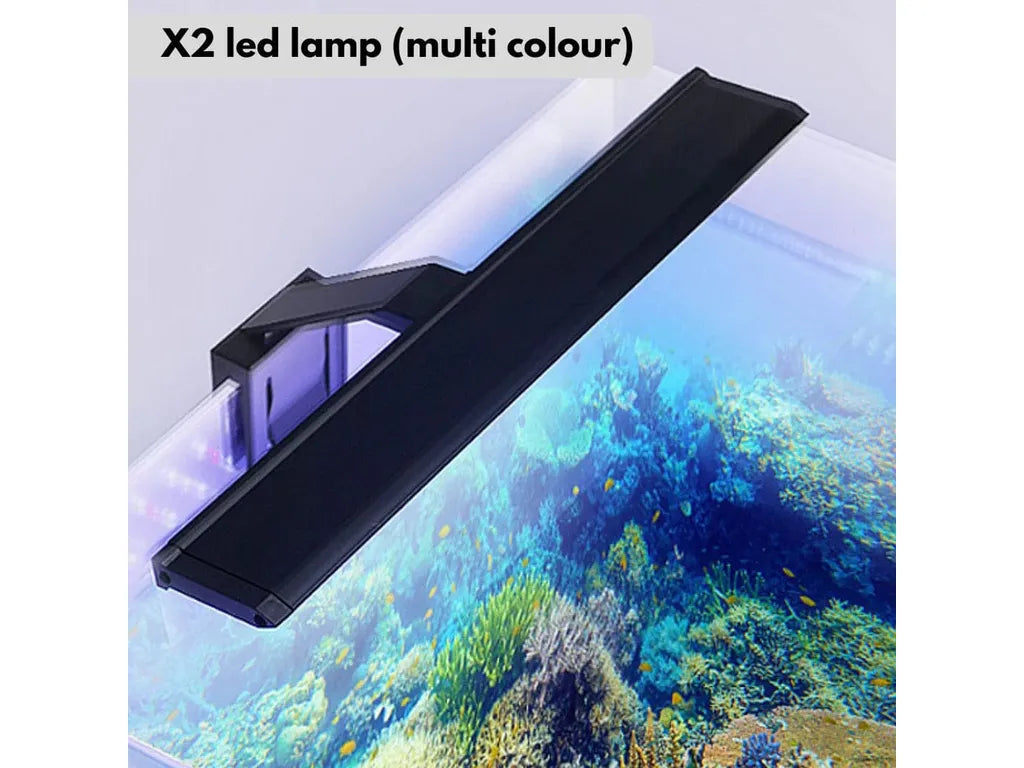 X2 Water Grass Clip Lamp