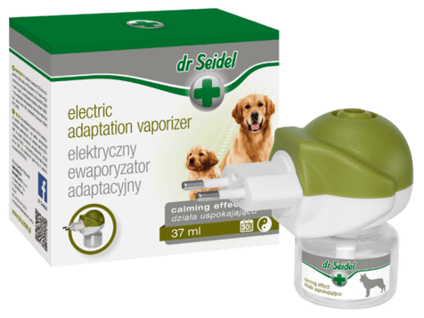 Dr Seidel Adaptation Vaporizer For Dogs 37 Ml