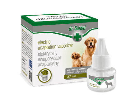 Dr Seidel Adaptation Vaporizer Refill For Dogs 37 Ml