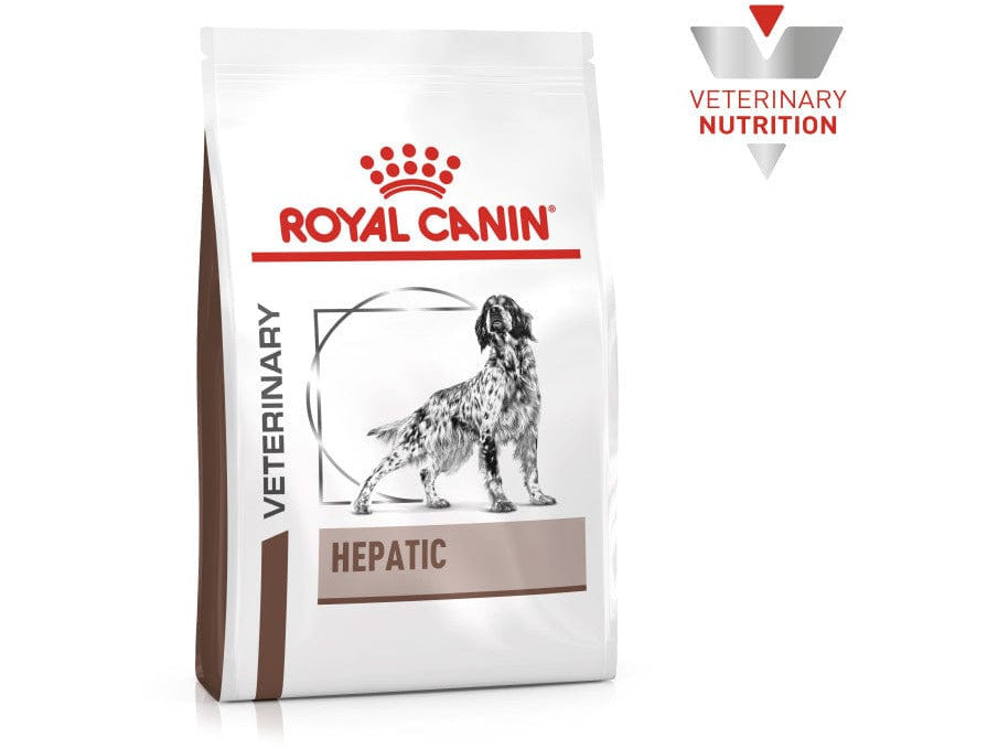 Vet Health Nutrition Canine Hepatic 1.5 KG